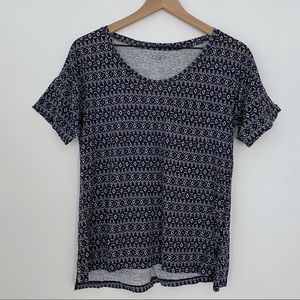 Loft Tee - Graphic Print Tshirt Top